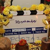 Oru Naal Koothu Movie Launch Photos | Picture 1006462