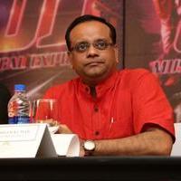 Yuvan Shankar Raja Press Meet Stills