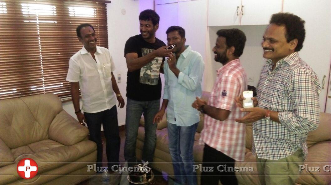 Director Suseenthiran Birthday Celebration Still | Picture 1007088