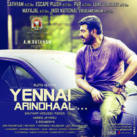 Yennai Arindhaal Movie New Posters | Picture 1006727