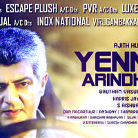 Yennai Arindhaal Movie New Posters | Picture 1006729