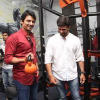 Actor Jiiva Inaugurates Hybrid Crossfit Gym Stills | Picture 1023736