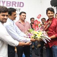 Actor Jiiva Inaugurates Hybrid Crossfit Gym Stills | Picture 1023739