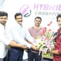 Actor Jiiva Inaugurates Hybrid Crossfit Gym Stills | Picture 1023742