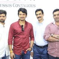Actor Jiiva Inaugurates Hybrid Crossfit Gym Stills | Picture 1023743