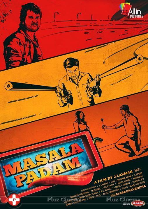 Masala Padam Movie Poster | Picture 1023924