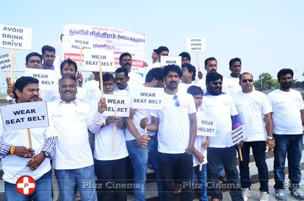 Road Safety Helmet Awareness Rally Stills | Picture 1025393