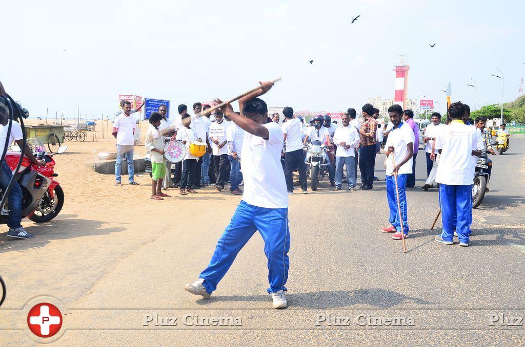 Road Safety Helmet Awareness Rally Stills | Picture 1025395