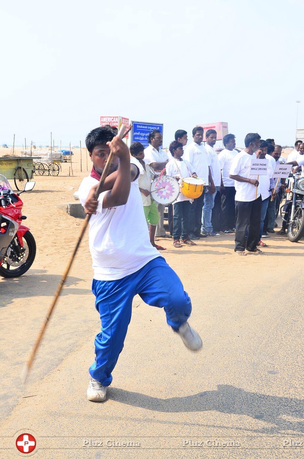 Road Safety Helmet Awareness Rally Stills | Picture 1025396