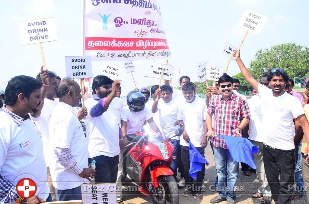 Road Safety Helmet Awareness Rally Stills | Picture 1025442