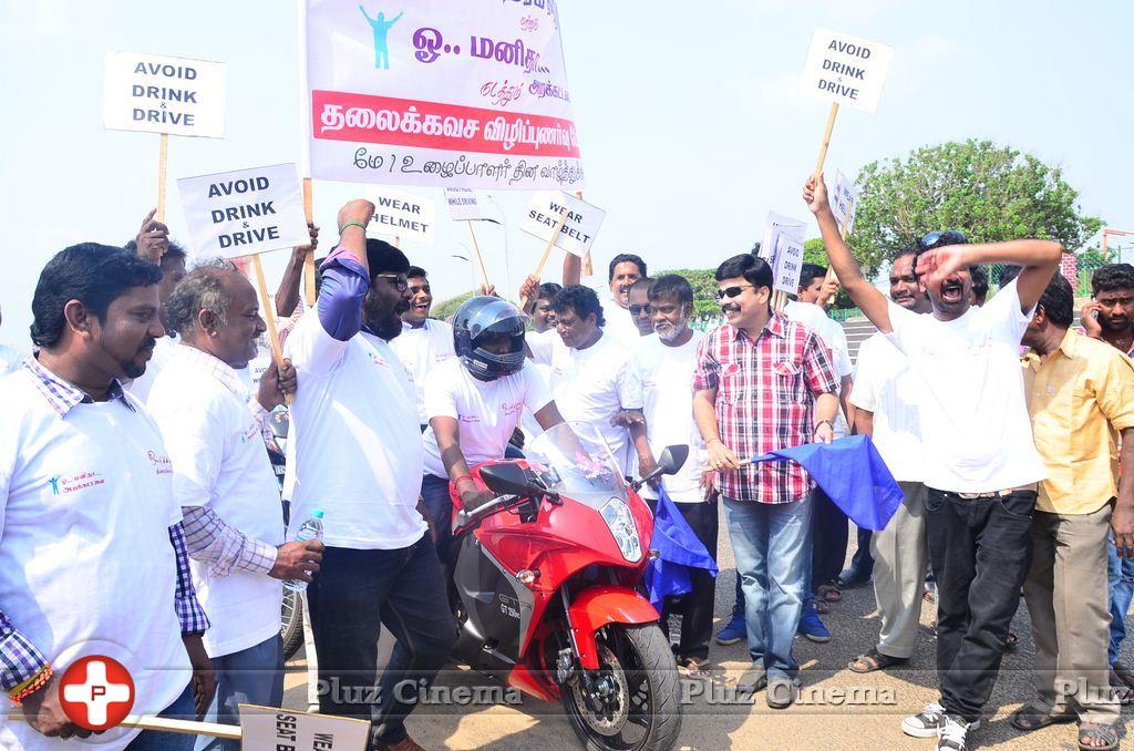 Road Safety Helmet Awareness Rally Stills | Picture 1025445