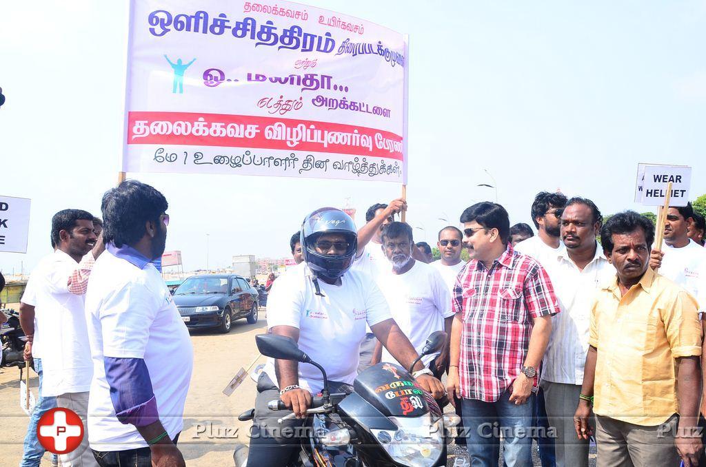 Road Safety Helmet Awareness Rally Stills | Picture 1025454