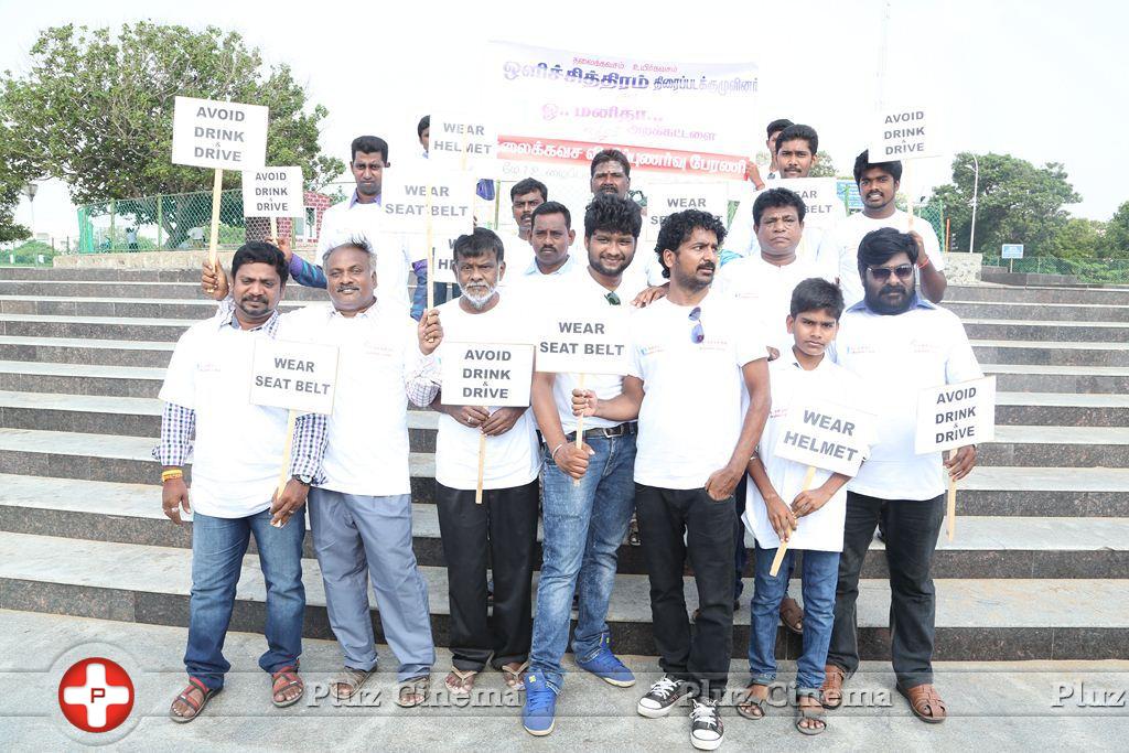 Road Safety Helmet Awareness Rally Stills | Picture 1025458