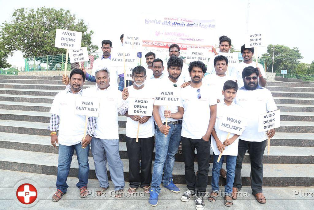Road Safety Helmet Awareness Rally Stills | Picture 1025459