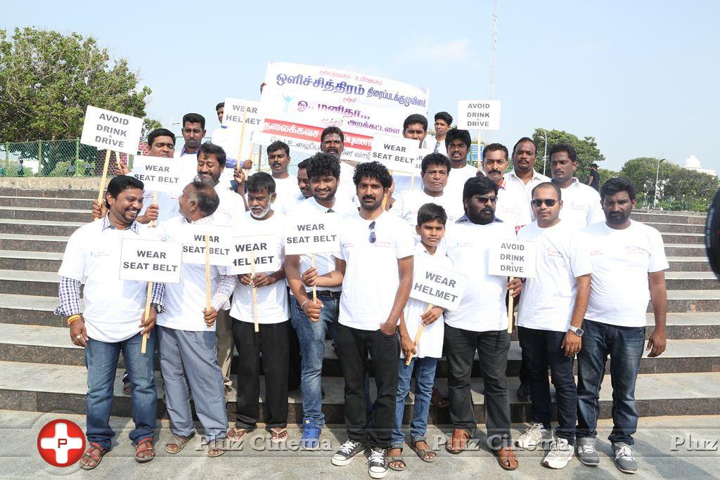 Road Safety Helmet Awareness Rally Stills | Picture 1025460