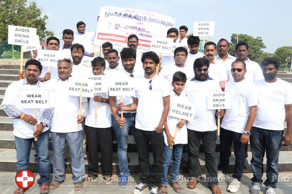 Road Safety Helmet Awareness Rally Stills | Picture 1025468