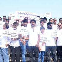 Road Safety Helmet Awareness Rally Stills | Picture 1025394