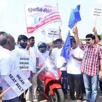Road Safety Helmet Awareness Rally Stills | Picture 1025423