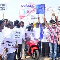 Road Safety Helmet Awareness Rally Stills | Picture 1025434