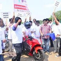 Road Safety Helmet Awareness Rally Stills | Picture 1025447