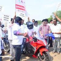 Road Safety Helmet Awareness Rally Stills