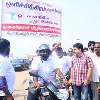 Road Safety Helmet Awareness Rally Stills