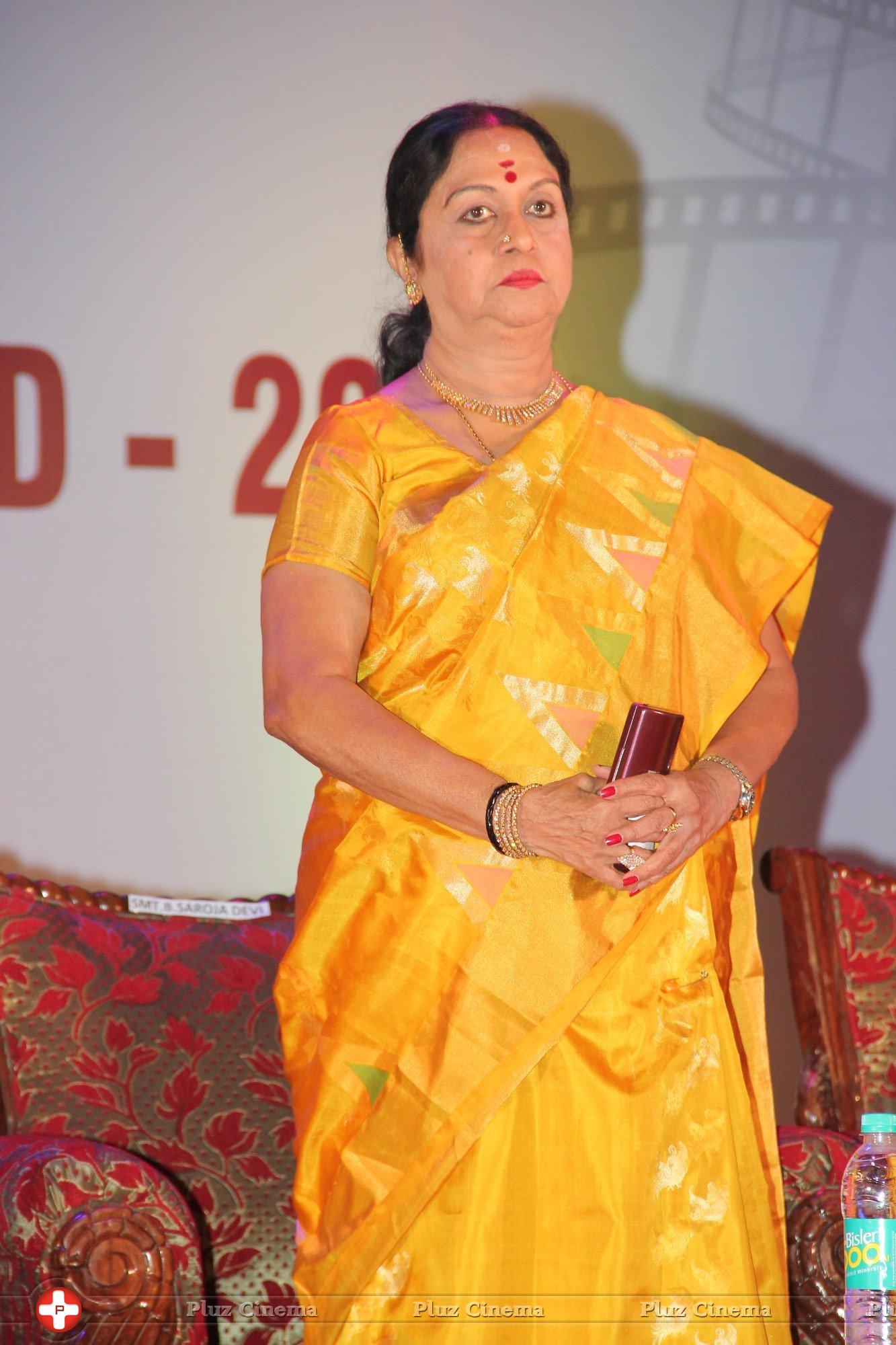 B. Saroja Devi - Madras Movie Gets Sri Nagi Reddy Memorial Award Stills | Picture 1025559
