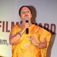 B. Saroja Devi - Madras Movie Gets Sri Nagi Reddy Memorial Award Stills