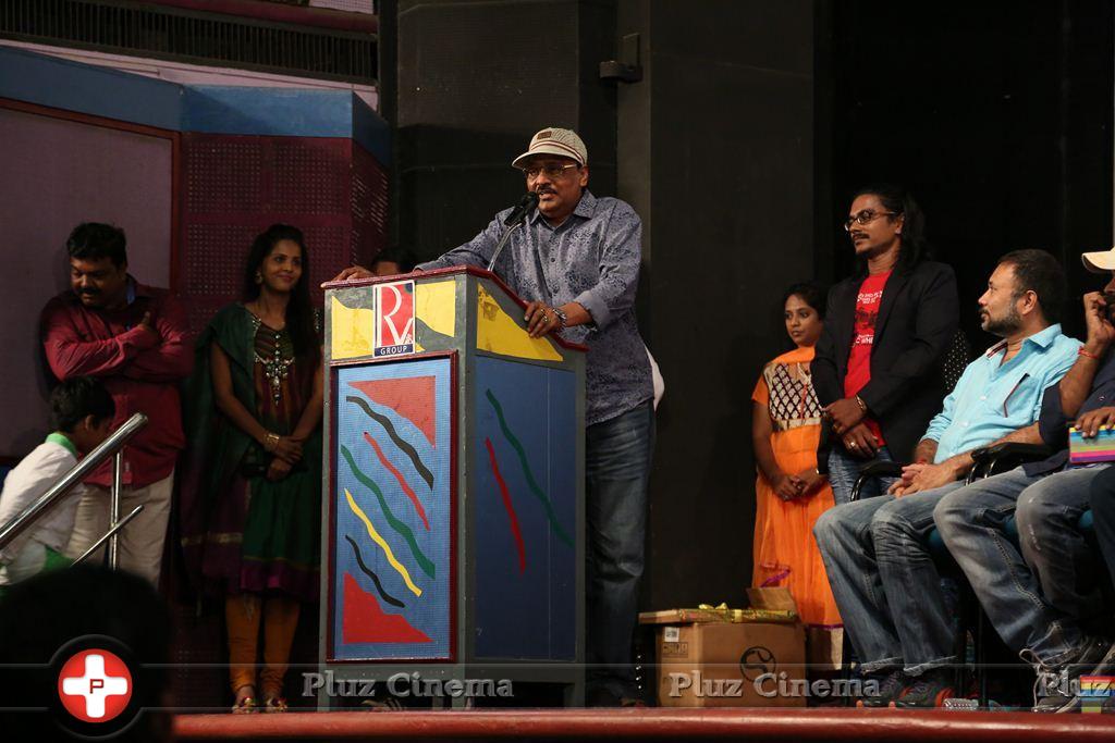 K. Bhagyaraj - Oru Thozhan Oru Thozhi Movie Audio Launch Photos | Picture 1024487