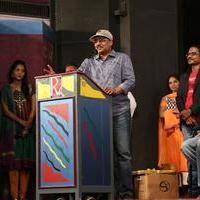 K. Bhagyaraj - Oru Thozhan Oru Thozhi Movie Audio Launch Photos
