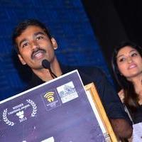 Dhanush - Kaakka Muttai Movie Audio Launch Stills | Picture 1026256