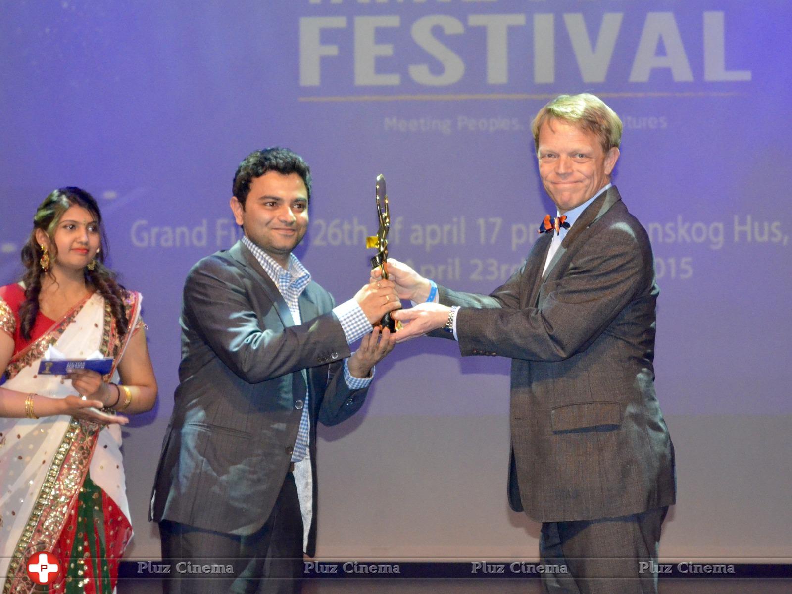 Ramanujan Wins Best Production Award at Norway Tamil Film Festival 2015 | Picture 1026175