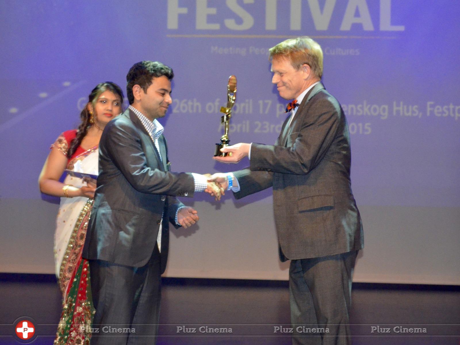 Ramanujan Wins Best Production Award at Norway Tamil Film Festival 2015 | Picture 1026177