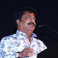 Pandiarajan - Vaaimai Movie Audio Launch Stills