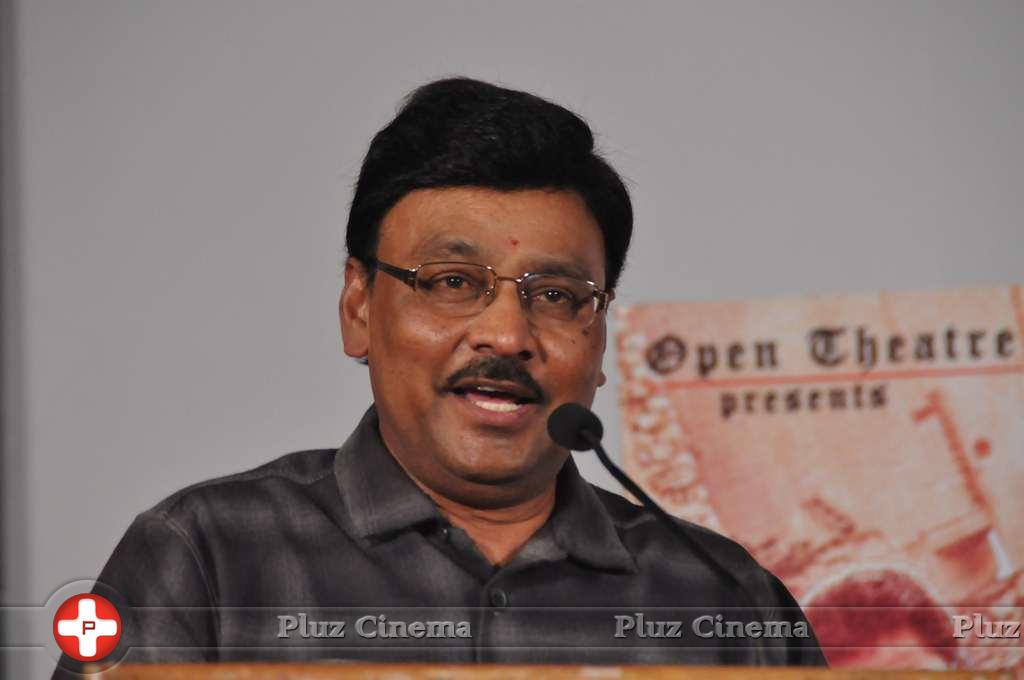 K. Bhagyaraj - Vaaimai Movie Press Meet Stills | Picture 1026641