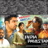India Pakistan Movie Poster | Picture 1028413