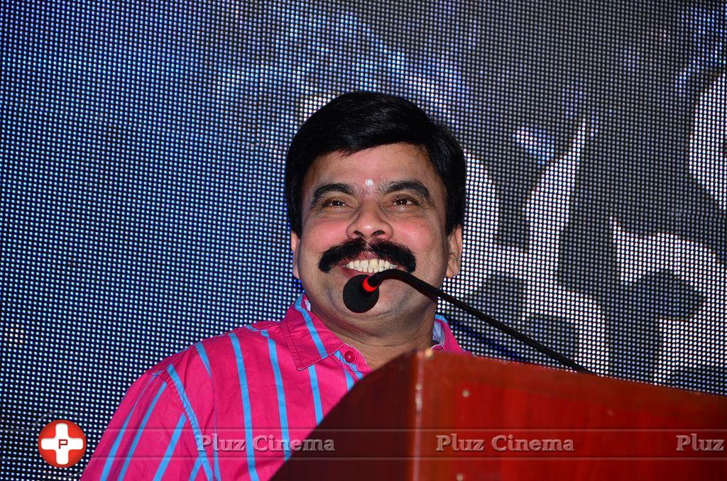 Powerstar Srinivasan - Aavi Kumar Movie Audio Launch Stills | Picture 1029546