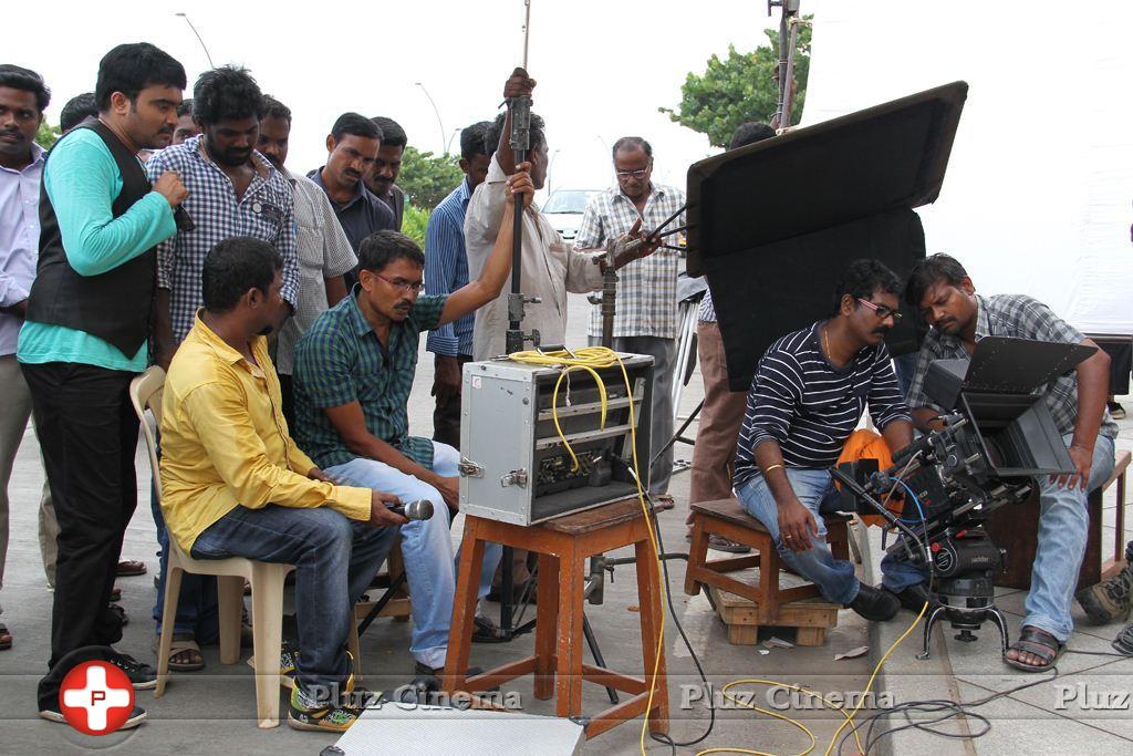 Aavi Kumar Movie Working Stills | Picture 1029198