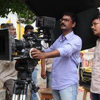 Aavi Kumar Movie Working Stills | Picture 1029206