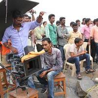 Aavi Kumar Movie Working Stills | Picture 1029210