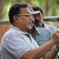 Nassar - Aavi Kumar Movie Working Stills