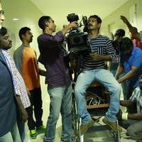 Aavi Kumar Movie Working Stills | Picture 1029225