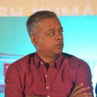 Gautham Menon - Inimey Ippadithaan Movie Audio Launch Stills