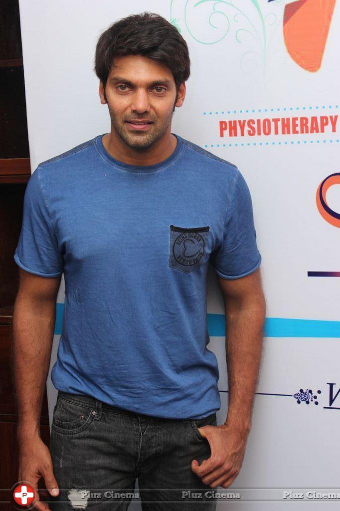 Arya (Actors) - Physiotherapy And Fitness Centre Inauguration Photos | Picture 1030054
