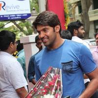 Arya (Actors) - Physiotherapy And Fitness Centre Inauguration Photos | Picture 1030035