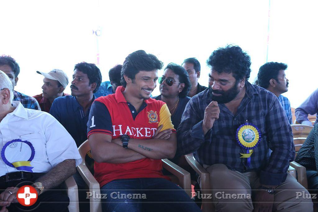 Tamil Film Industry Protest Stills | Picture 1030504