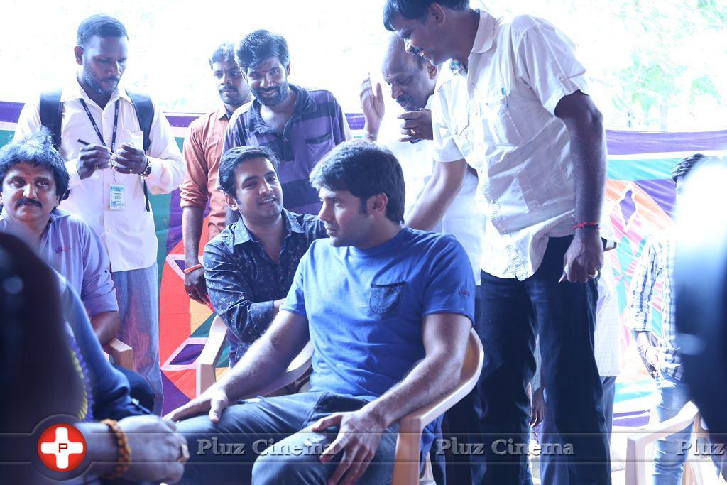 Tamil Film Industry Protest Stills | Picture 1030513