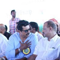 Tamil Film Industry Protest Stills | Picture 1030505