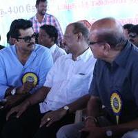 Tamil Film Industry Protest Stills | Picture 1030506