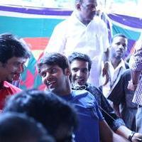 Tamil Film Industry Protest Stills